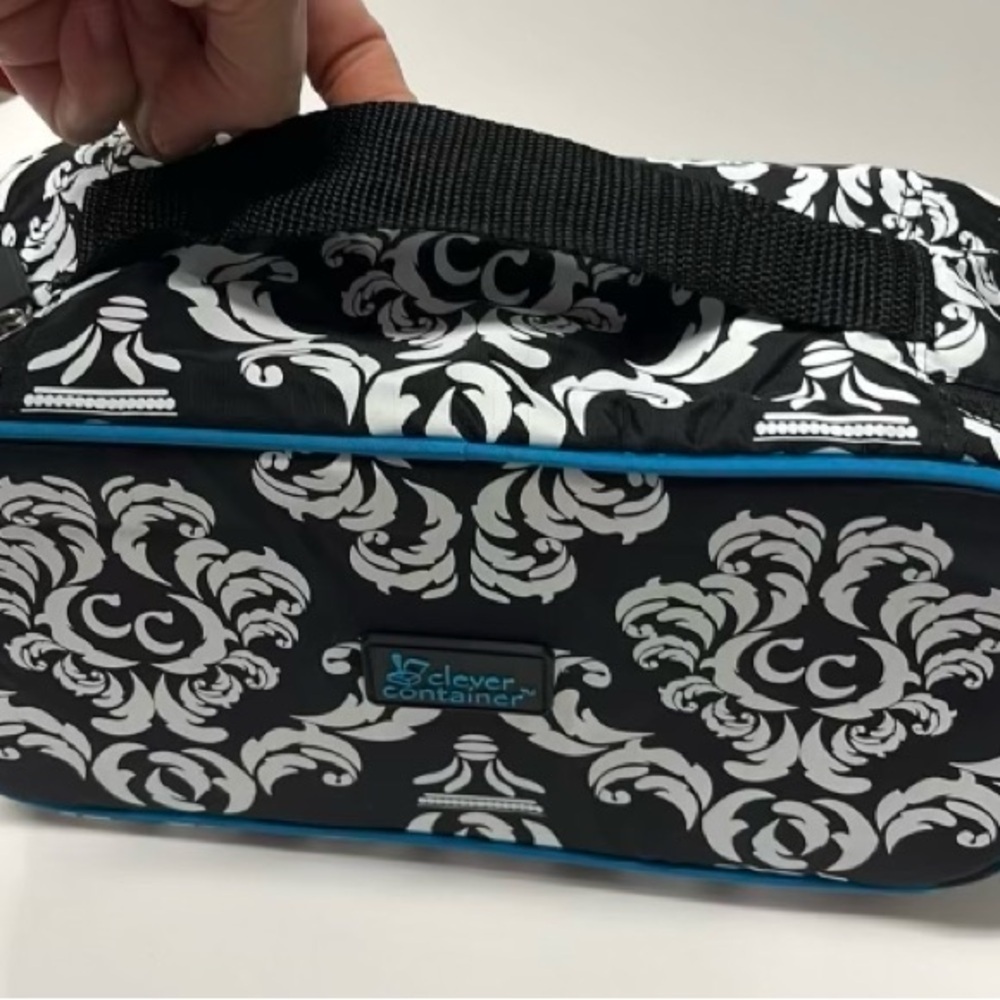 NWT Clever Container Travel‎ Pouch Tech, Cosmetic, Charges, Medicine, Kid… - Picture 6 of 8
